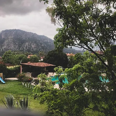 Palme Dalyan