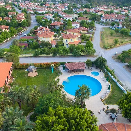 Palme 2* Dalyan